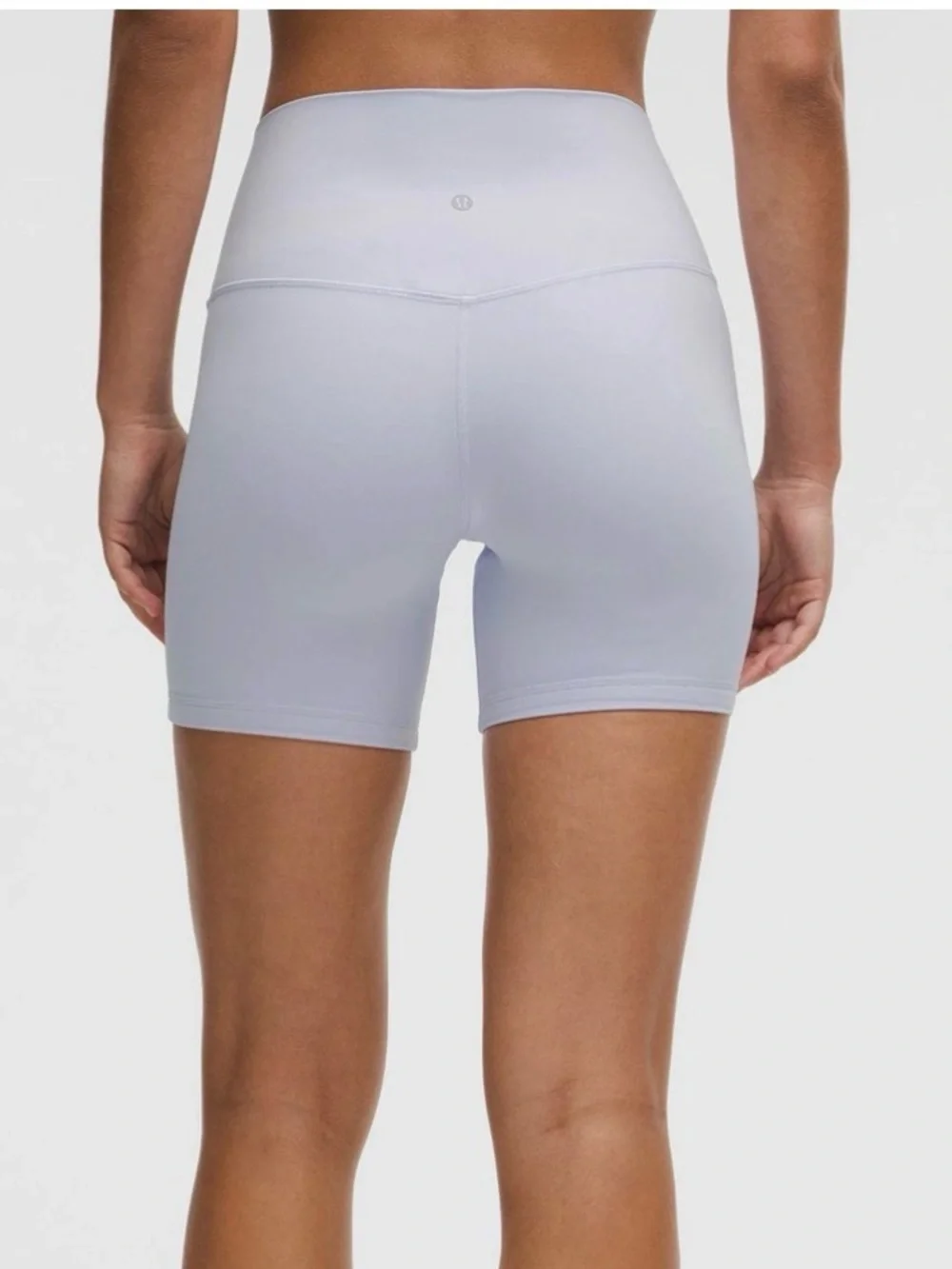 lululemon Size 14 Align HR 6” Biker Shorts